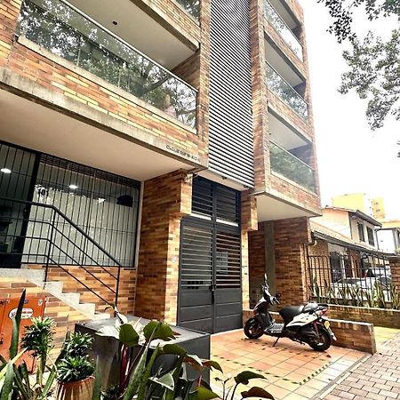 Apto Moderno en Laureles Medellín Exterior foto
