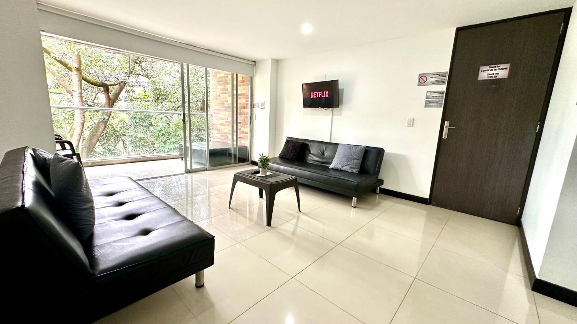 Apto Moderno en Laureles Medellín Exterior foto