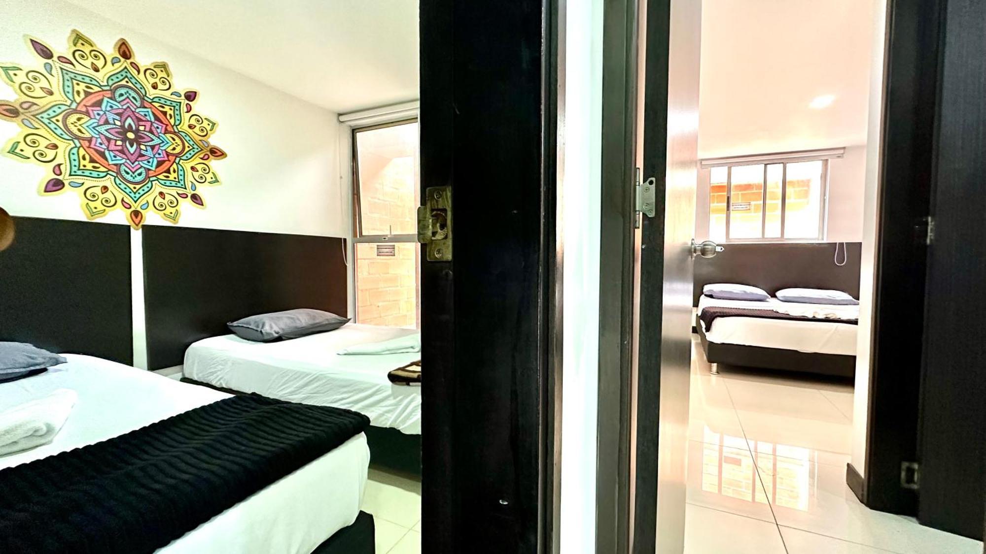 Apto Moderno en Laureles Medellín Exterior foto