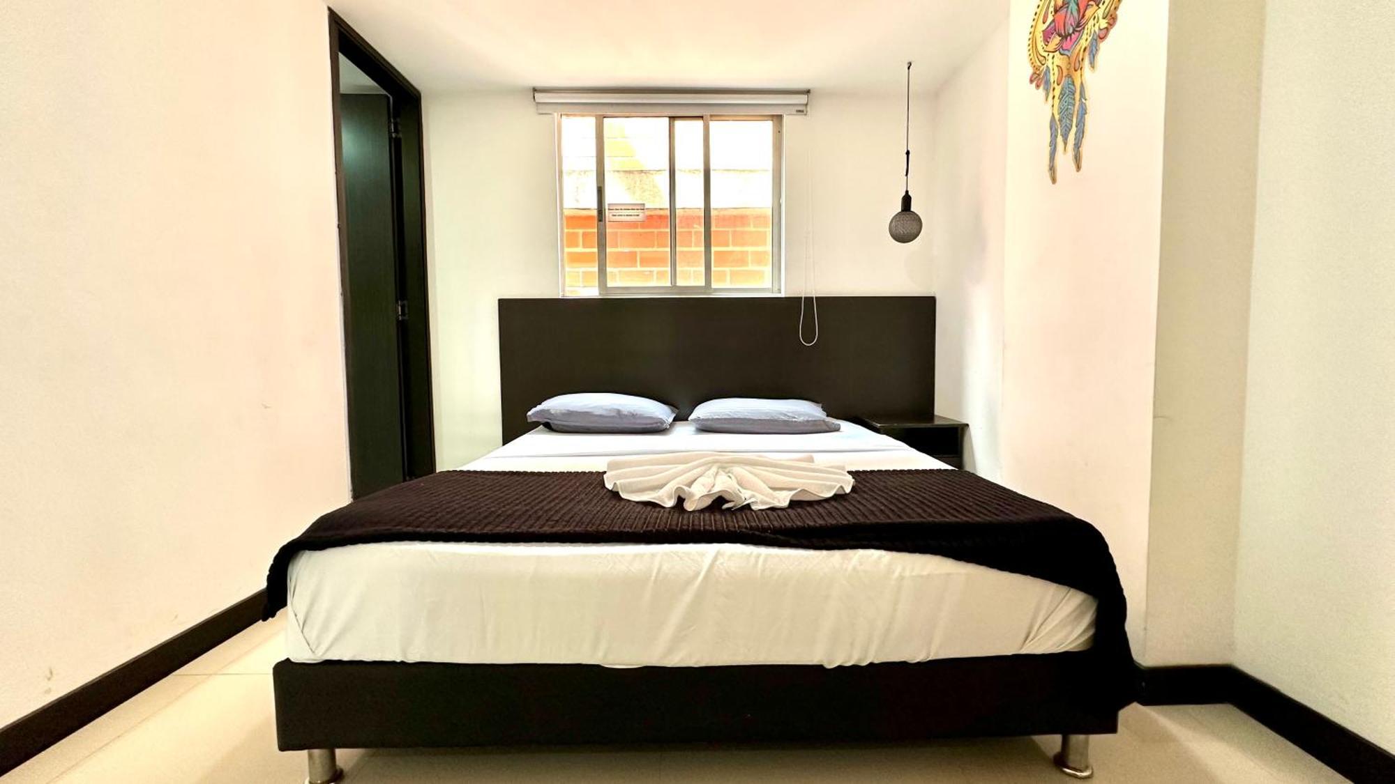 Apto Moderno en Laureles Medellín Exterior foto
