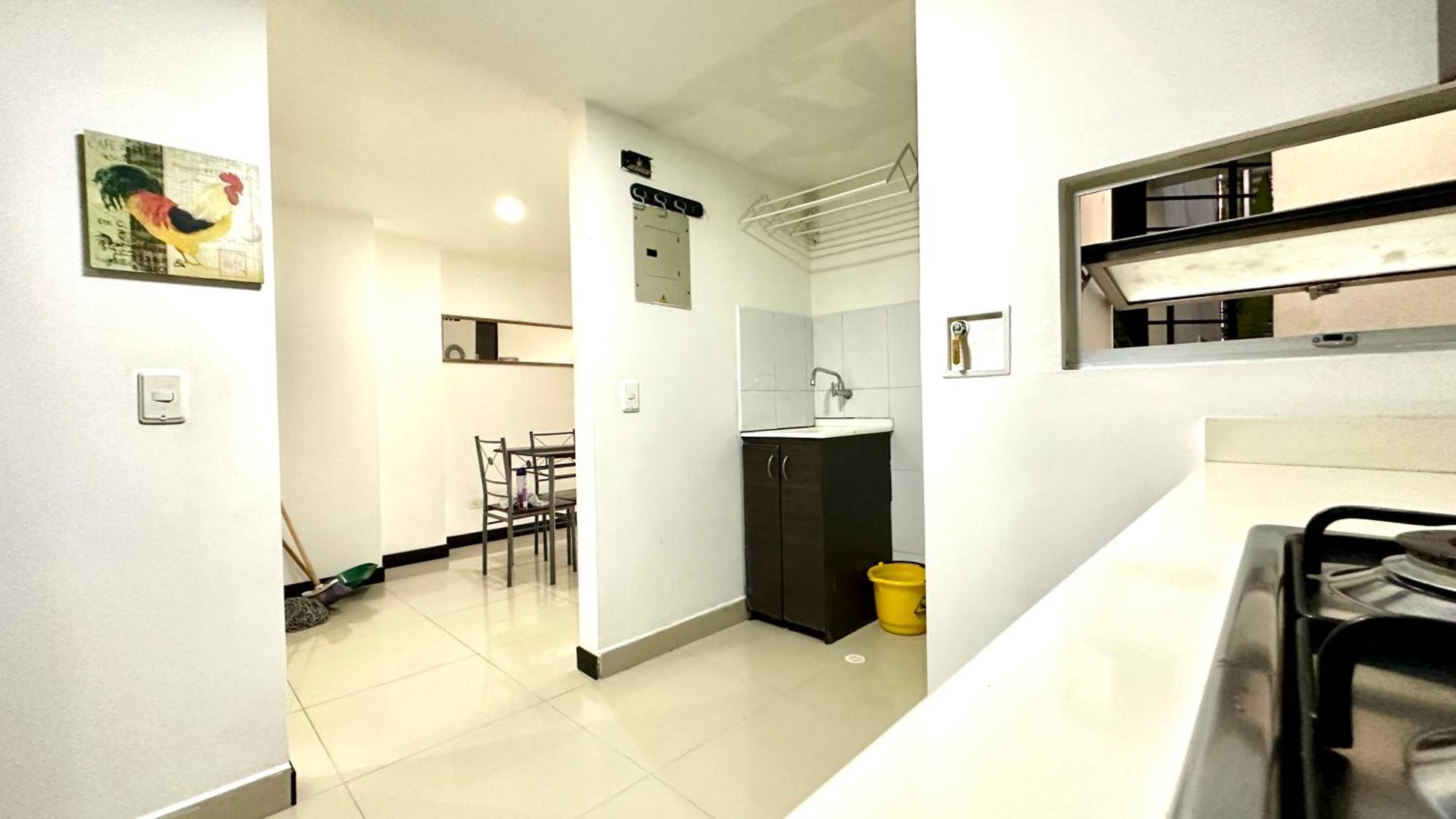 Apto Moderno en Laureles Medellín Exterior foto