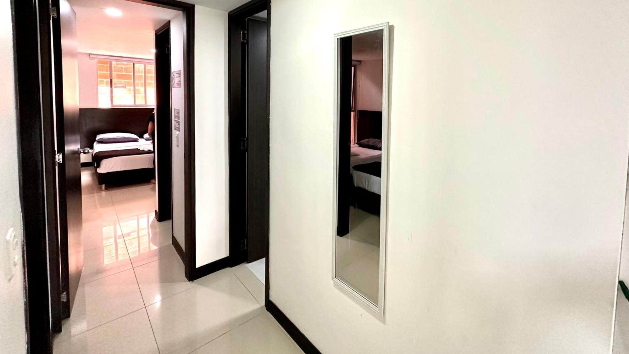 Apto Moderno en Laureles Medellín Exterior foto