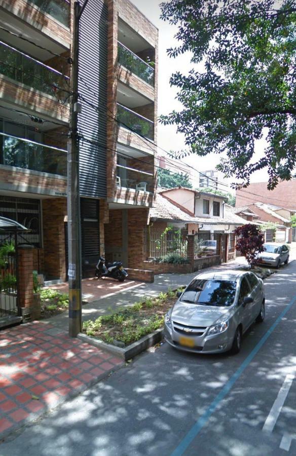 Apartamento Apto Moderno en Laureles Medellín Exterior foto