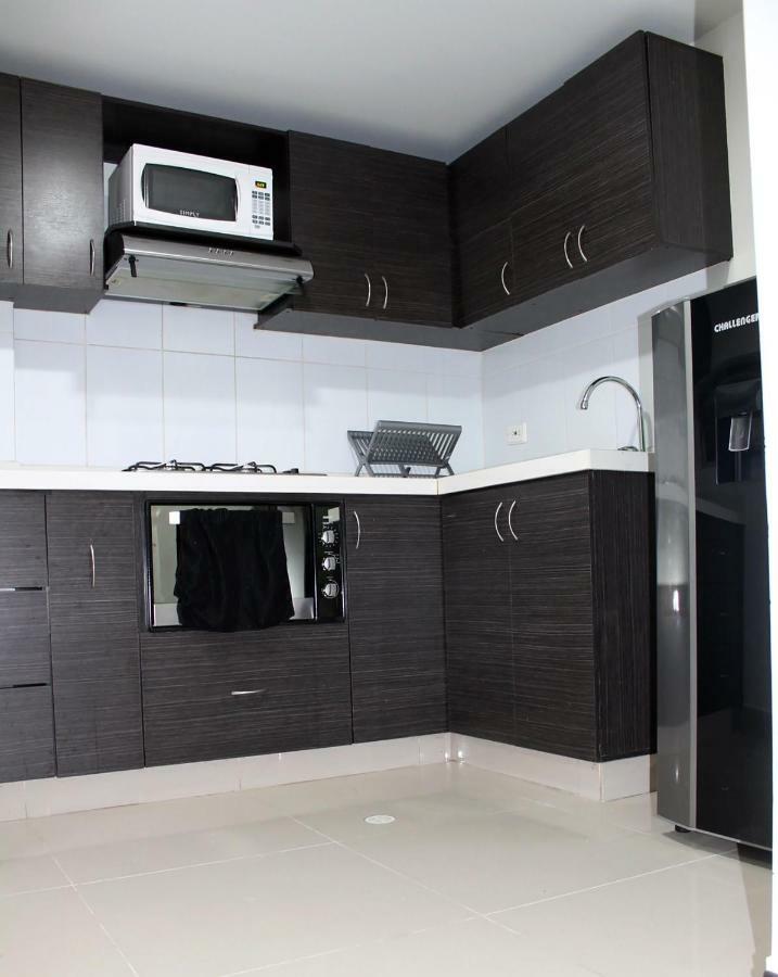 Apartamento Apto Moderno en Laureles Medellín Exterior foto